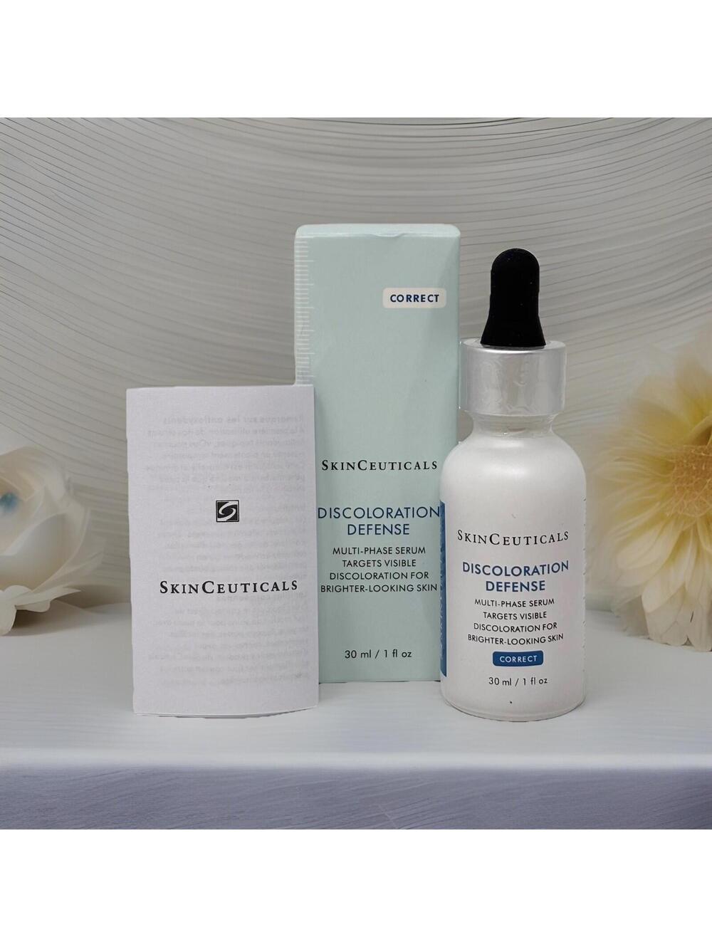 SkinCeuticals Discoloration Defense 30ml 1oz Authentic New